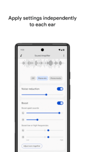 Sound Amplifier 4.6.600666602 Apk for Android 5