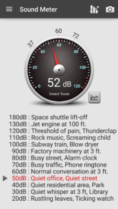 Sound Meter Pro 2.6.9 Apk for Android 1