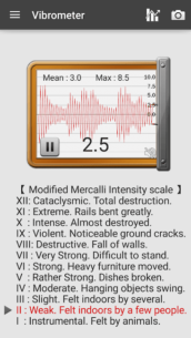 Sound Meter Pro 2.6.9 Apk for Android 5