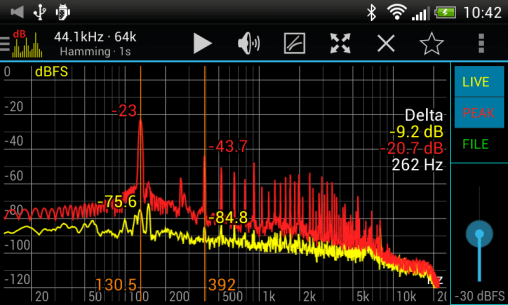 Sound Spectrum Pro 1.90 Apk for Android 1