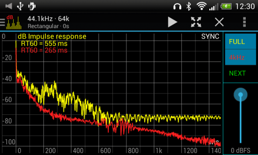 Sound Spectrum Pro 1.90 Apk for Android 5