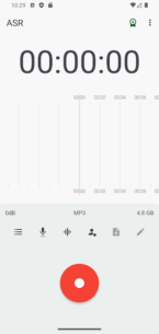 ASR Voice Recorder (PRO) 535 Apk for Android 1