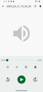 ASR Voice Recorder (PRO) 535 Apk for Android 5