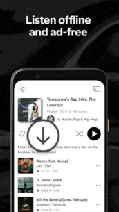 SoundCloud: Play Music & Songs 2024.01.08 Apk for Android 4