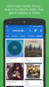 SoundSeeder -Play music simultaneously and in sync (PREMIUM) 2.5.1 Apk for Android 5
