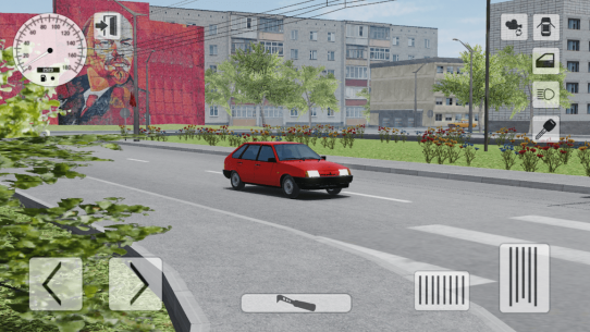 SovietCar: Classic 1.1.2 Apk + Mod for Android 1