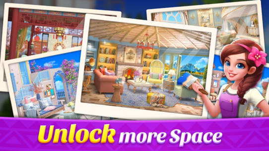 Space Decor : Island 5.5.0 Apk + Mod for Android 4