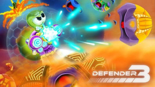 Space Defense – Shooting Game 2.1.0 Apk + Mod for Android 1