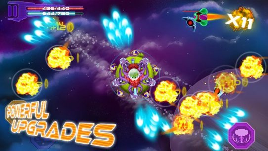 Space Defense – Shooting Game 2.1.0 Apk + Mod for Android 3