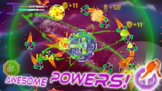 Space Defense – Shooting Game 2.1.0 Apk + Mod for Android 4