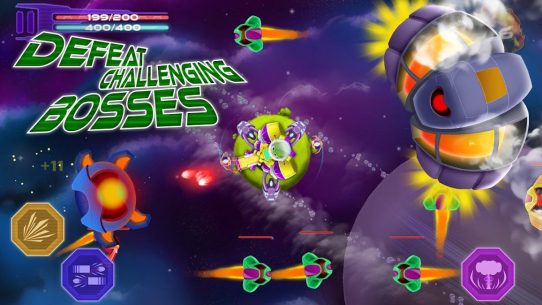 Space Defense – Shooting Game 2.1.0 Apk + Mod for Android 5
