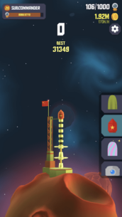 Space Frontier 2 1.5.43 Apk + Mod for Android 4