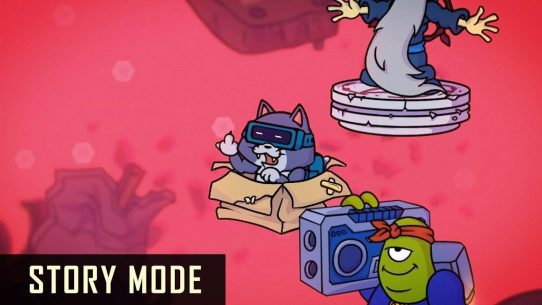 Space Hobo 1.9 Apk + Mod for Android 1