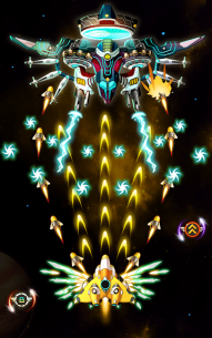 Space Hunter: Galaxy Attack Arcade Shooting Game 2.0.0 Apk + Mod for Android 2