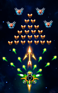 Space Hunter: Galaxy Attack Arcade Shooting Game 2.0.0 Apk + Mod for Android 3