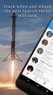 Space Launch Now – Watch SpaceX, NASA, etc…live! (PRO) 3.0.0.94 Apk for Android 2
