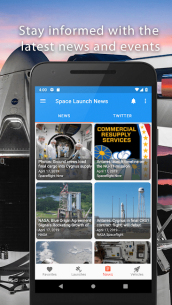 Space Launch Now – Watch SpaceX, NASA, etc…live! (PRO) 3.0.0.94 Apk for Android 5