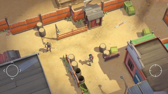 Space Marshals 1.3.2 Apk + Mod + Data for Android 2