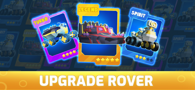 Space Rover: Planet mining 2.28 Apk + Mod for Android 1
