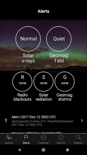 Space Weather App 2.15.13 Apk for Android 2