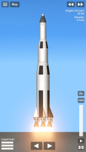 Spaceflight Simulator 1.59.15 Apk + Mod for Android 2