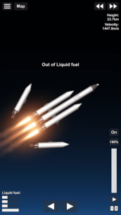 Spaceflight Simulator 1.59.15 Apk + Mod for Android 3