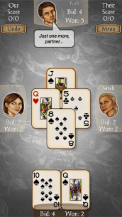 Spades 1.821 Apk for Android 3