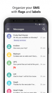 SpamHound SMS Spam Filter 1.4 Apk for Android 2