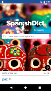 SpanishDict Translator 2.2.16 Apk for Android 1