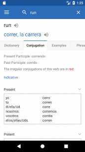 SpanishDict Translator 2.2.16 Apk for Android 3