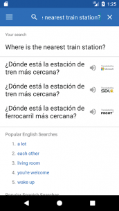 SpanishDict Translator 2.2.16 Apk for Android 4
