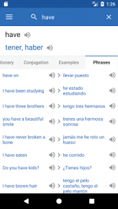 SpanishDict Translator 2.2.16 Apk for Android 5