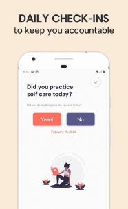Sparkle: Self-Care Checklist, Tracker & Journal 1.1.2 Apk for Android 2