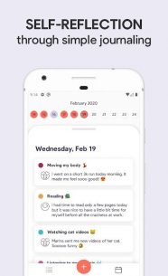 Sparkle: Self-Care Checklist, Tracker & Journal 1.1.2 Apk for Android 3