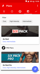 Six Pack in 30 Days – Abs Home Workouts PRO 4.3.6 Apk for Android 1