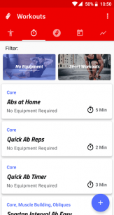 Six Pack in 30 Days – Abs Home Workouts PRO 4.3.6 Apk for Android 4