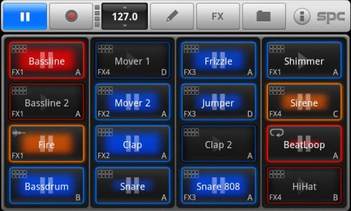 SPC – Music Drum Pad Demo 2.2.0 Apk for Android 1