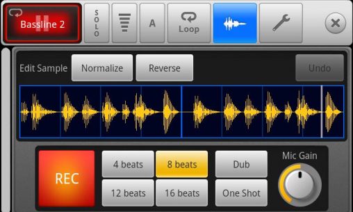 SPC – Music Drum Pad Demo 2.2.0 Apk for Android 4