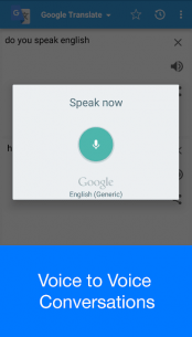 Speak to Voice Translator (PRO) 7.4.4 Apk for Android 2