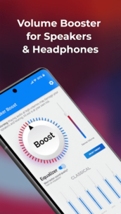 Speaker Volume – Sound Booster (PREMIUM) 3.6.3 Apk for Android 1