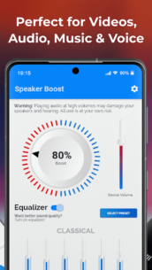 Speaker Volume – Sound Booster (PREMIUM) 3.6.3 Apk for Android 2