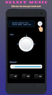 Speaker Booster Plus 1.5.7 Apk + Mod for Android 1