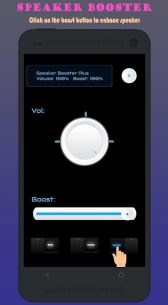 Speaker Booster Plus 1.5.7 Apk + Mod for Android 2