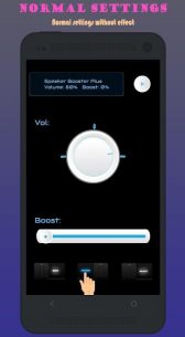 Speaker Booster Plus 1.5.7 Apk + Mod for Android 4