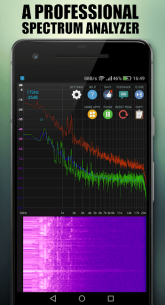 Speccy – Spectrum Analyzer 1.6.0 Apk for Android 1