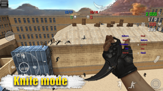 Special Forces Group 2 4.21 Apk + Mod + Data for Android 4