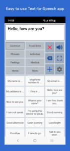 Speech Assistant AAC 6.3.9 Apk + Mod for Android 1