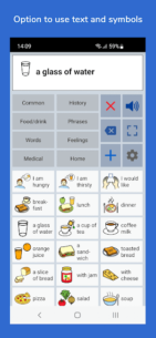Speech Assistant AAC 6.3.9 Apk + Mod for Android 3