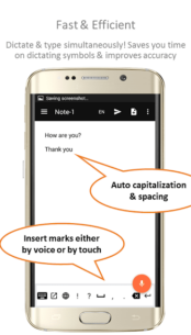 Speechnotes – Speech To Text (PRO) 5.0.0 Apk for Android 2