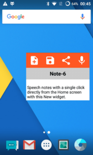Speechnotes – Speech To Text (PRO) 5.0.0 Apk for Android 3
